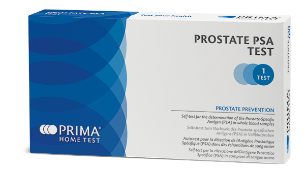 Laboreredmények - Prosztata specifikus antigén (PSA)