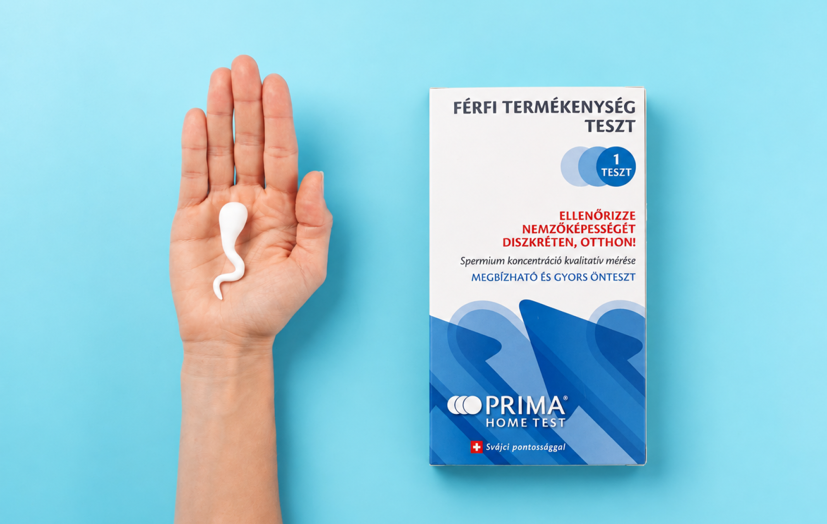 Férfi termékenység: mitől függ és hogyan támogatható?