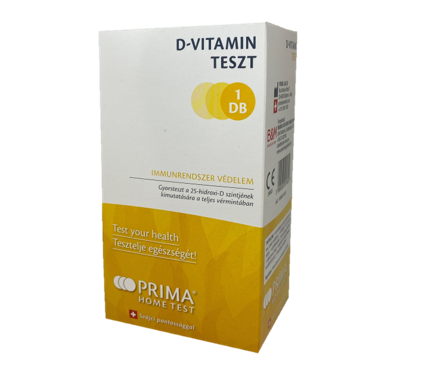 D-Vitamin gyorsteszt