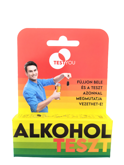 Test You Alkohol teszt