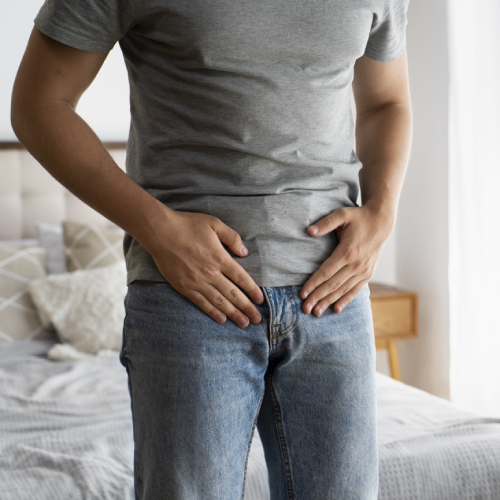 Férfi termékenység